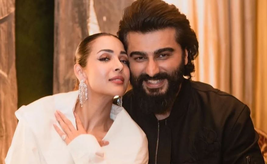 Malaika Arora Arjun Kapoor